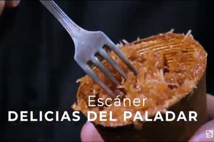 Delicias del Paladar, nuevo Escáner de Prensa Latina