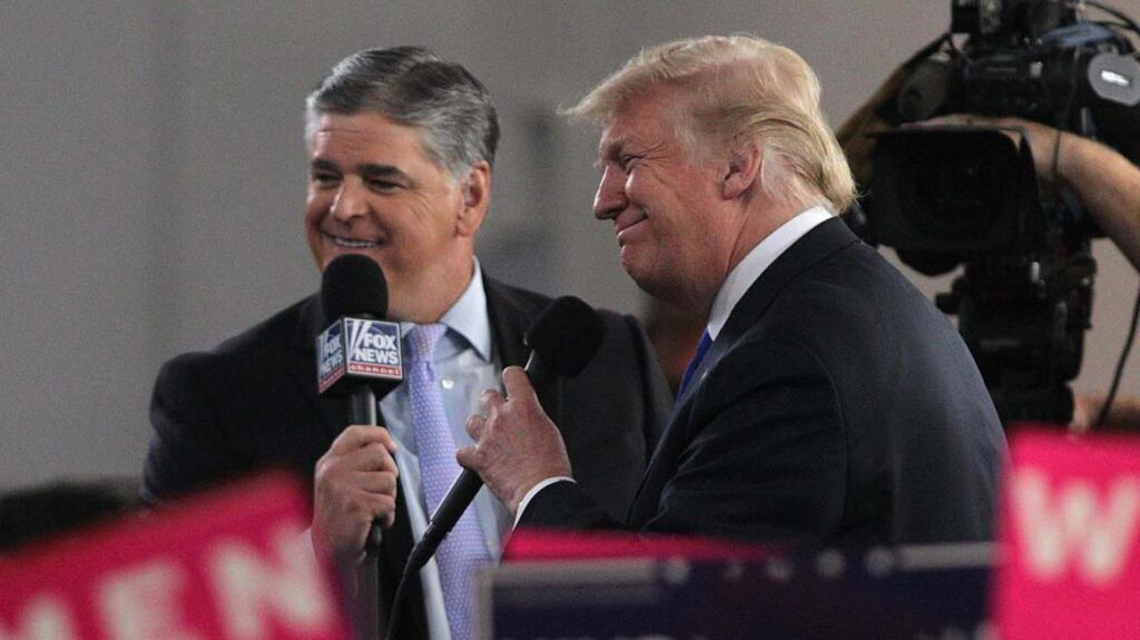 El comité que investiga el asalto al Capitolio llama a declarar a presentador de Fox