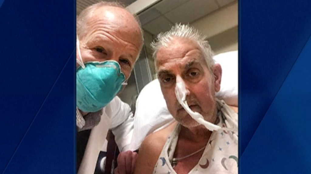 El pasado criminal de paciente que recibió el corazón de un cerdo; hospital se defiende