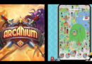 Netflix lanza dos nuevos videojuegos: Arcanium y Krispee Street
