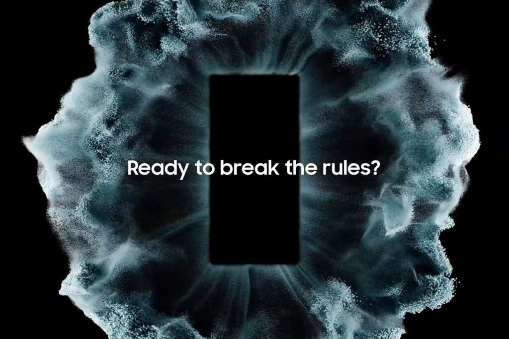 Samsung confirma su evento Galaxy Unpacked 2022