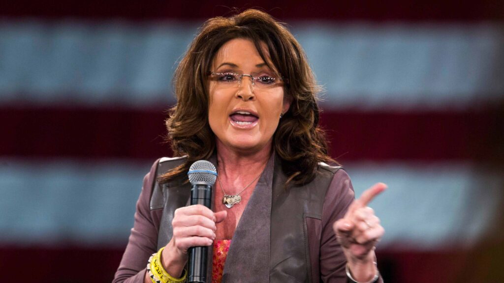 Juez desestima demanda por difamación de Sarah Palin contra el NYT