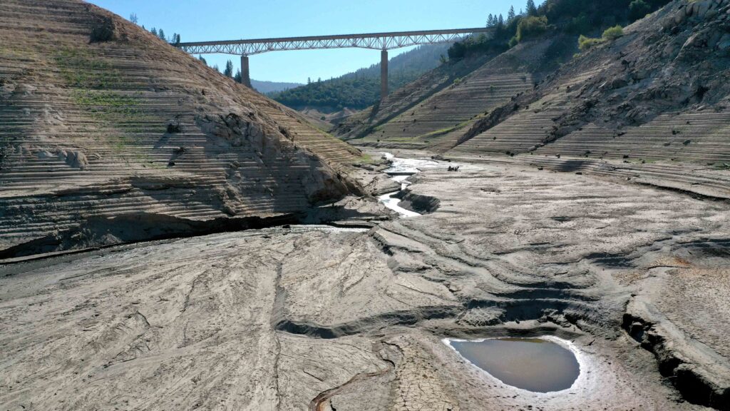 La peor en 1,200 años: actual megasequía en oeste de EEUU bate récord del siglo XVI, según estudio