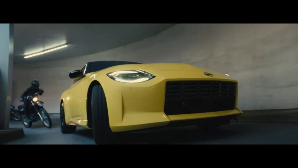 Nissan ofrece un adelanto a su tráiler del Super Bowl