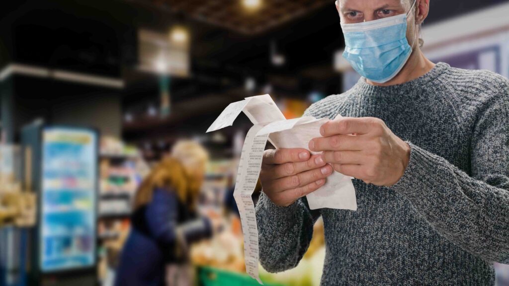 Qué causó el alza en la inflación, y cuánto tiempo va a durar