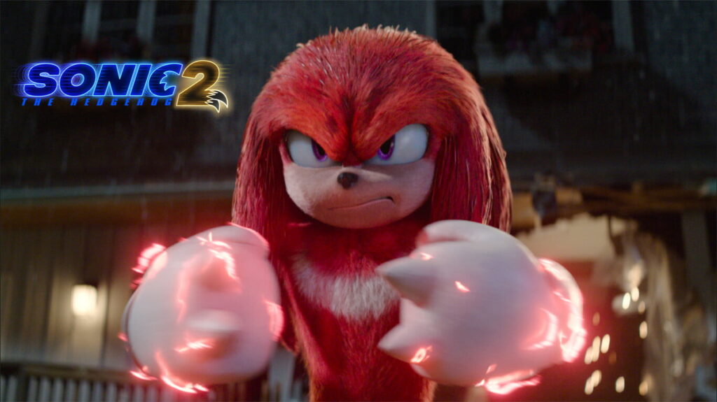 Sonic regresa a las pantallas con una película y una serie