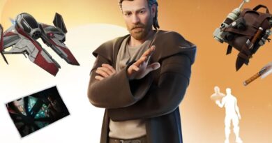 Fortnite usa la fuerza para agregar a Obi-Wan Kenobi a su lista