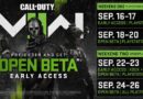 Cuándo puedes jugar la beta de Call of Duty: Modern Warfare II