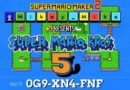 Puedes jugar a un Super Mario Bros. 5 hecho por fans en Mario Maker 2