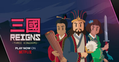 Netflix estrena más juegos móviles con la dinastía Han de protagonista