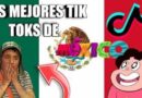 TikTok: los contenidos más vistos en México en 2022