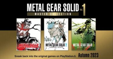 Konami informa que viene en Metal Gear Solid: Master Collection