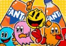 PAC-MAN llega con edición especial de Fanta, premios, ofertas y juego