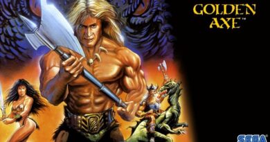 El mítico juego Golden Axe regresará como serie en código de comedia