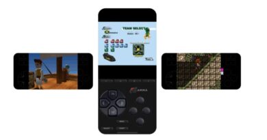 Gamma: el emulador gratuito de PS1 que arrasa en iPhone