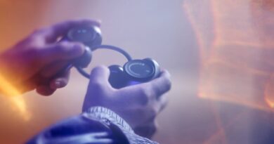 Sony muestra un controlador futurista de PlayStation