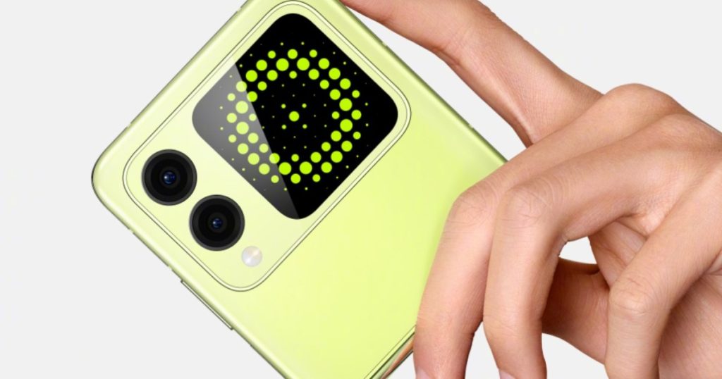 Este es el tráiler del nuevo y disruptivo Huawei Nova Flip