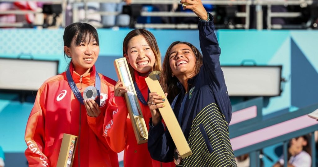 Las medallas de oro que está ganando Samsung en los Juegos Olímpicos