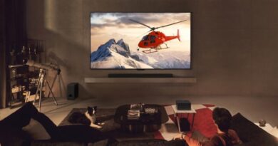 LG lanza su televisor OLED inalámbrico M4 para jugadores