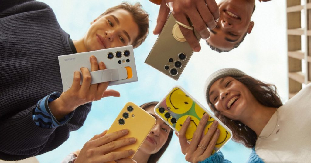 Lista de países donde llegará primero la beta de One UI 7 de Samsung