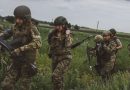Rusia publica la cifra de bajas ucranianas en la última semana