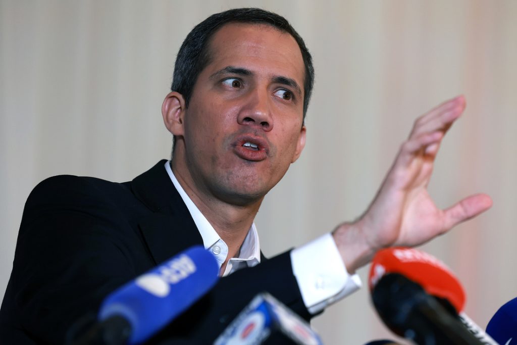 ¿’Guaidó 2.0′? EE.UU. a la cabeza de los países que atribuyen a González Urrutia la victoria electoral en Venezuela