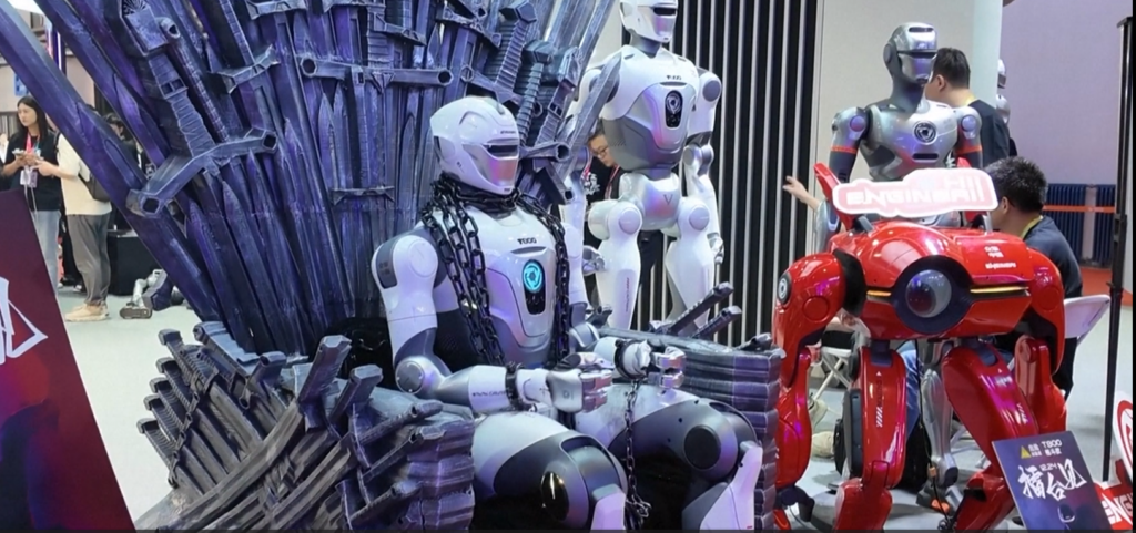 La Conferencia Mundial de Robótica 2025 lleva la automatización tanto al ámbito industrial como al cotidiano