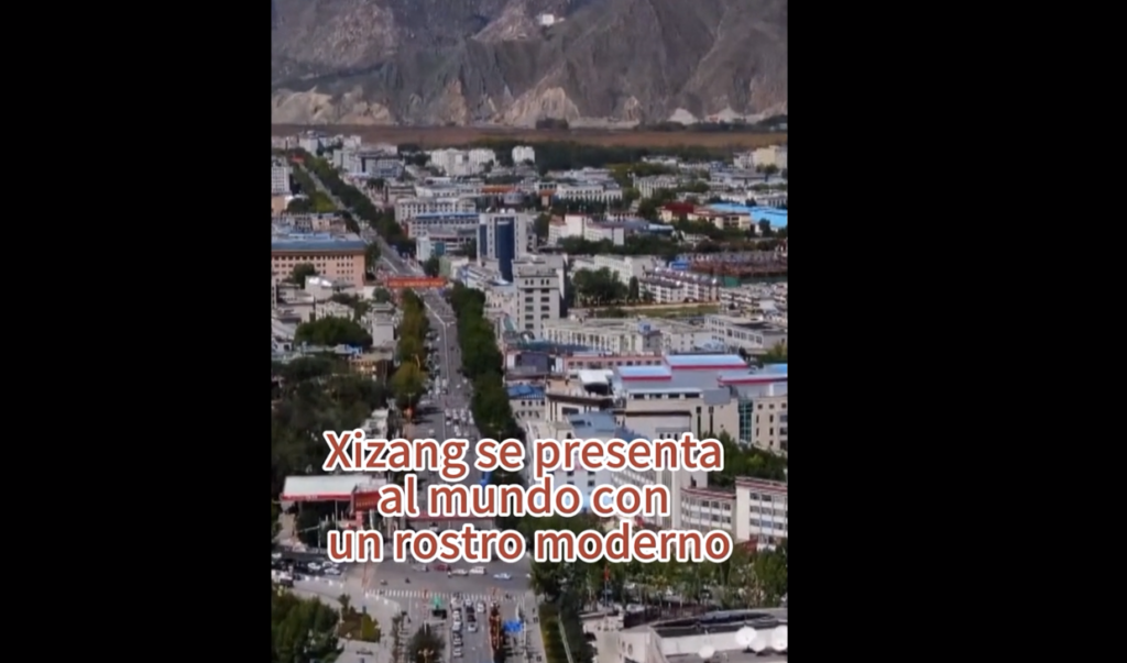 Xizang en desarrollo: descubre la velocidad china en la meseta