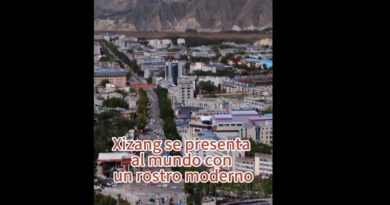 Xizang en desarrollo: descubre la velocidad china en la meseta