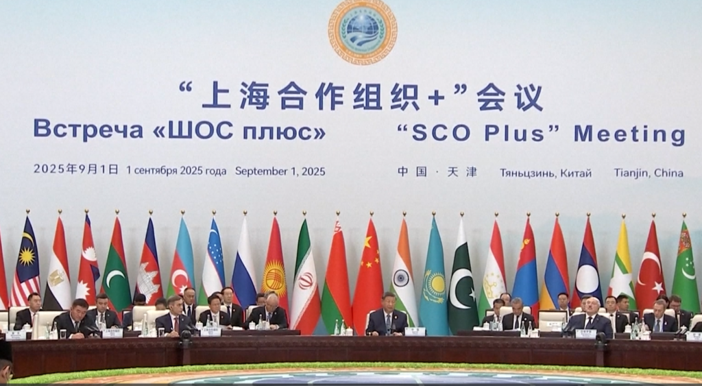 El presidente de China, Xi Jinping, propone la Iniciativa de Gobernanza Global