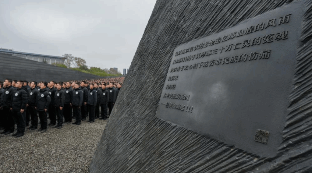 China celebra homenaje nacional a víctimas de Masacre de Nanjing y hace un llamado a la memoria histórica